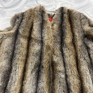 Real Fur Jacket